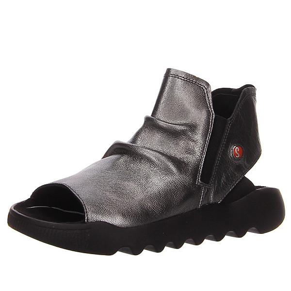Softinos Sandalette grau