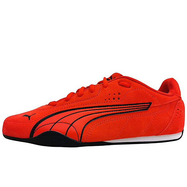 Puma Catch SD Sportschuh red/black 07