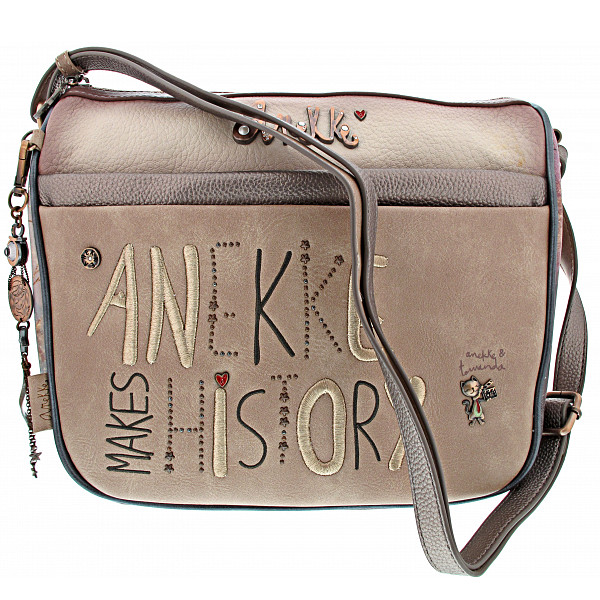 Anekke Hollywood Tasche beige/bronze/braun