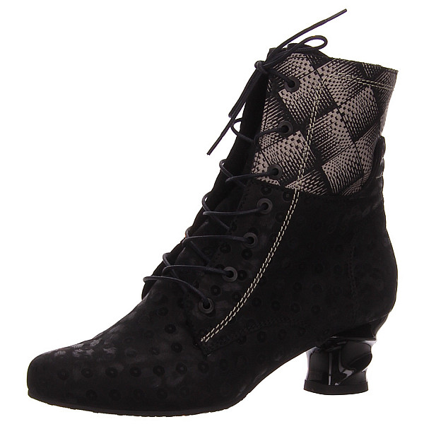 Simen Stiefel schwarz