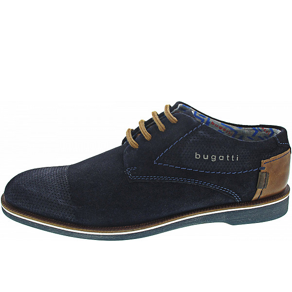 Bugatti MELCHIORE Businessschuhe DARK BLUE