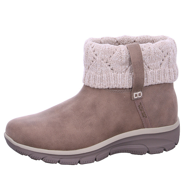 Skechers Easy Going Winterstiefel TPE taupe