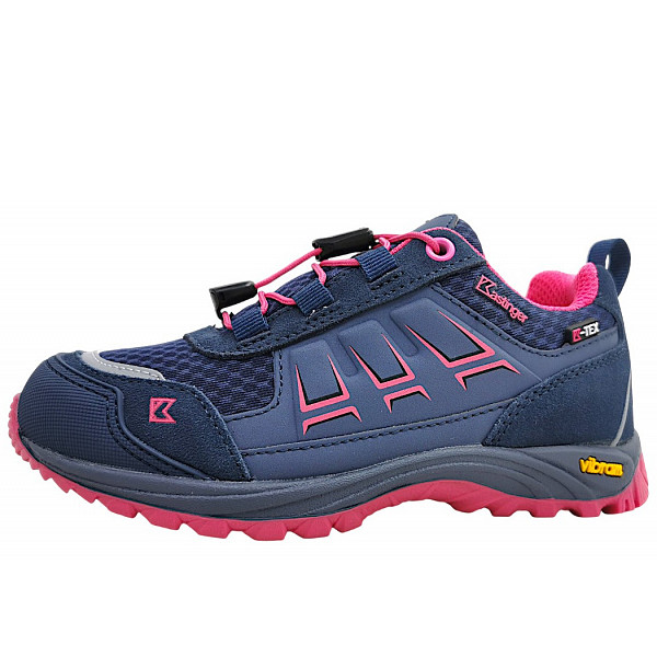 Kastinger VBK Fissland Wanderschuh grau/pink 4324