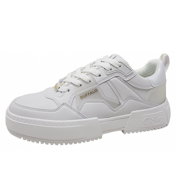 Buffalo Sneaker white