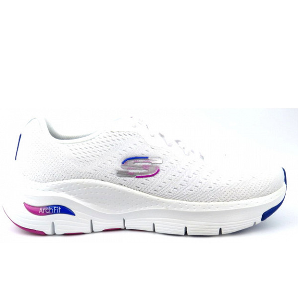 Skechers Infinity Cool white Sneaker Weiß