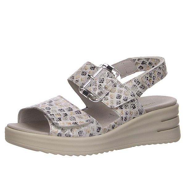 Waldläufer h-dina Sandalette offwhite
