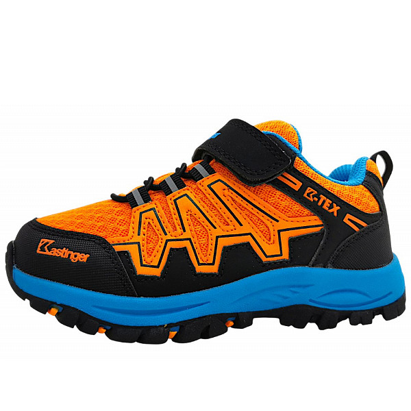 Kastinger FSK Ferlacher Wanderschuh flame/sky 6487