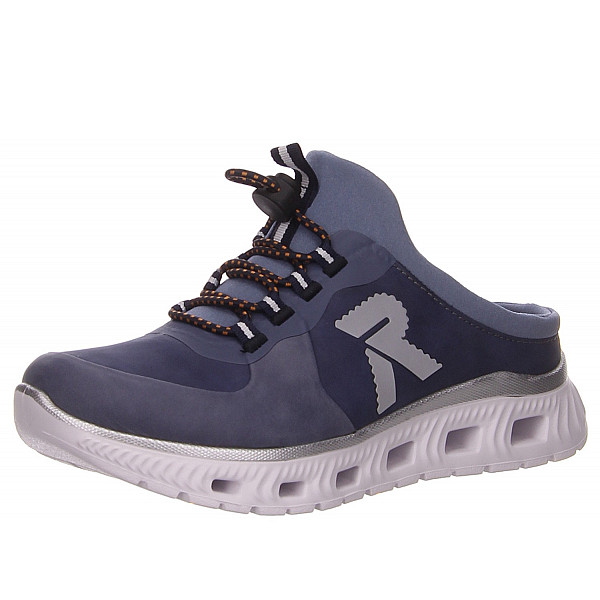 Rieker Sabot blau