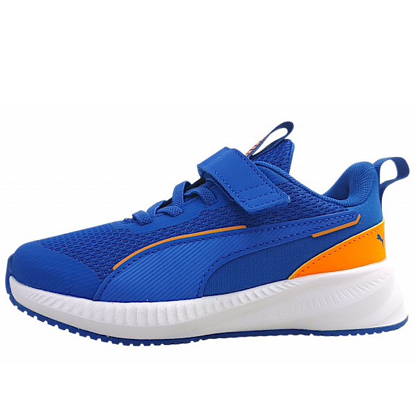 Puma Flyer 3 AC+PS Klettschuh blue/white 007