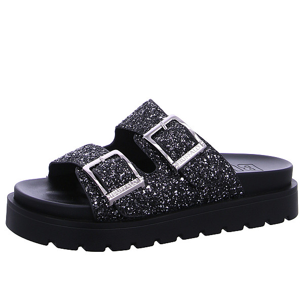 Buffalo Raya Ari Glam Pantolette black