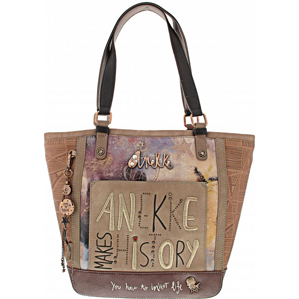 Anekke Hollywood Tasche rosebeige/multi/beige
