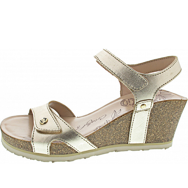 Panama Jack Sandalette oro-gold