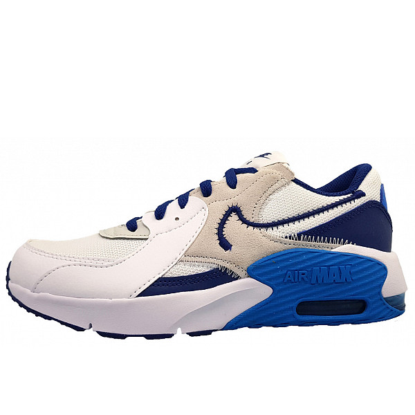 Nike Air Max Excee Sneaker 100 white/blue