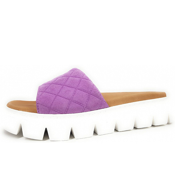 Apple of Eden Pantolette 89 light purple