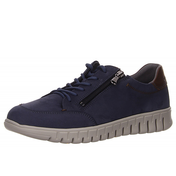 Waldläufer h-baldo Sneaker blau