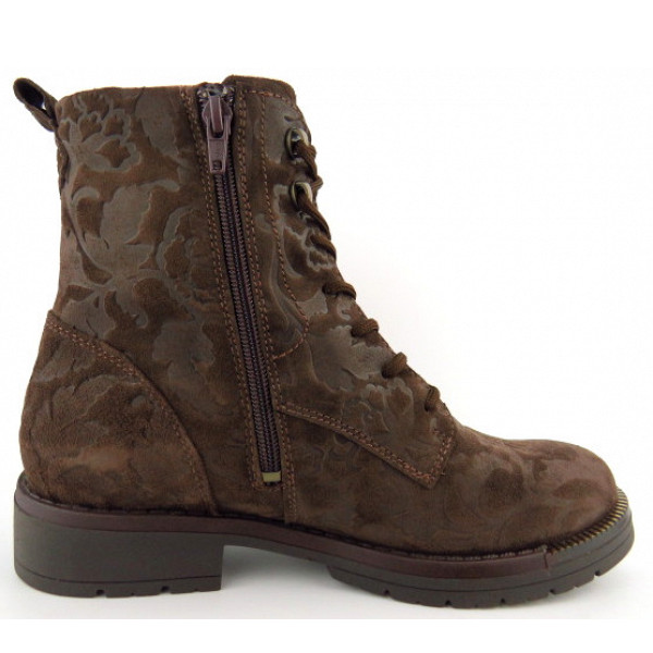 Waldläufer G-Ravina Stiefelette 216 MORO