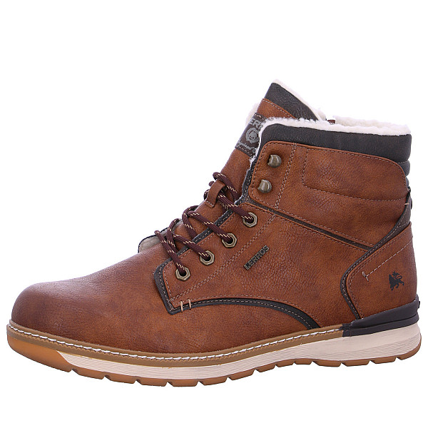 Lerros Winterstiefel 307 cognac