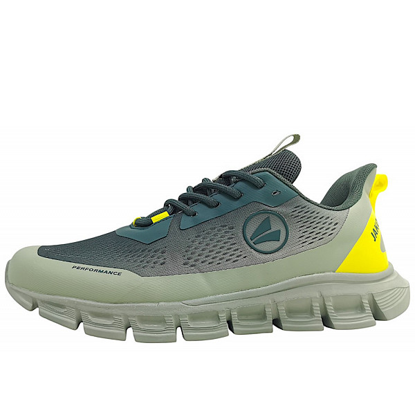 Jako J-CL Radius Sportschuh desert sage/sulphur 8613