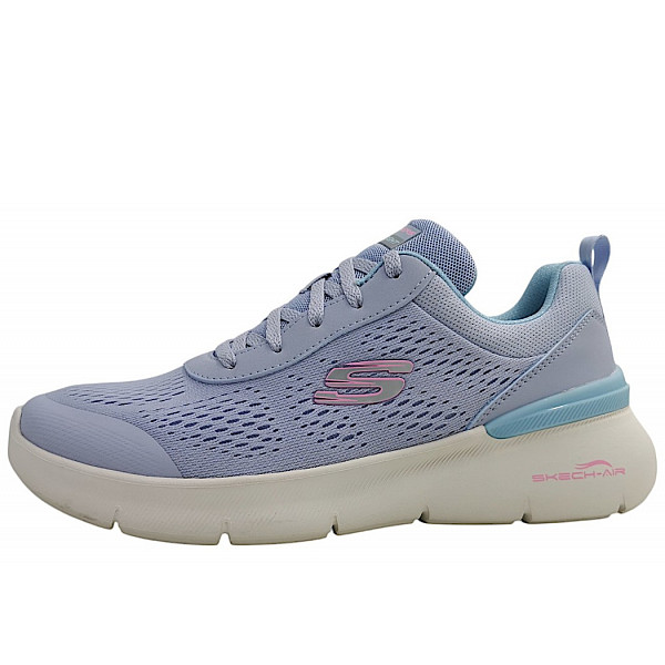 Skechers Skech-Air Dynamight 2.0 Laufschuh PWPK powder pink