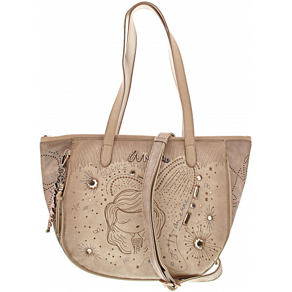 Anekke Hollywood Tasche rosebeige/multi/bronze