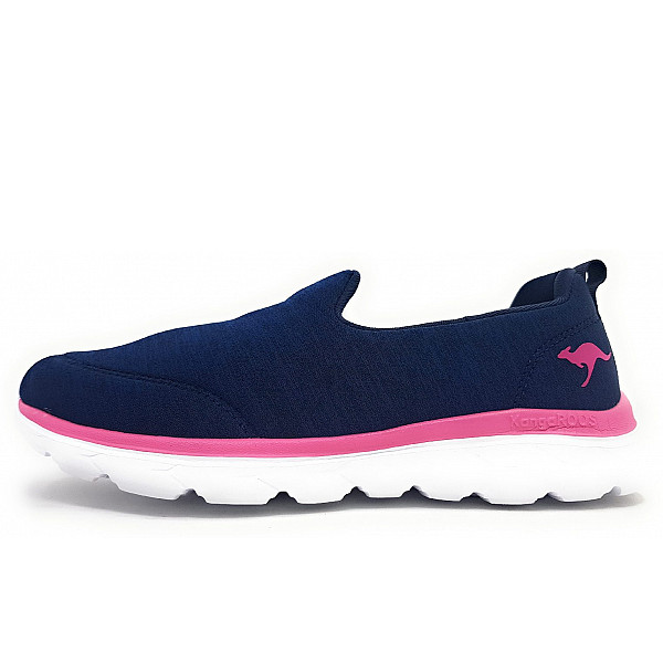 KangaRoos KN Celine Slipper 4204 navy/pink