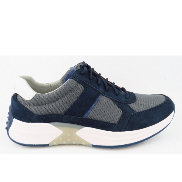 Gabor Rollingsoft Sneaker marine/iron kombi