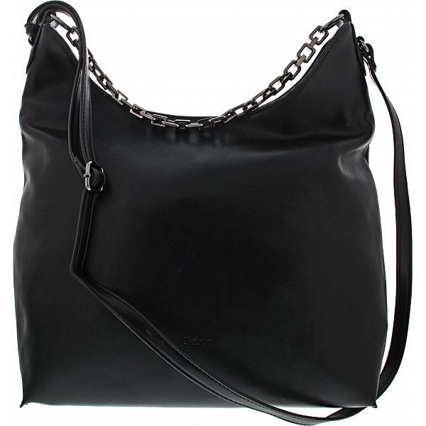 Gabor Banu Hobo Bag Tasche black