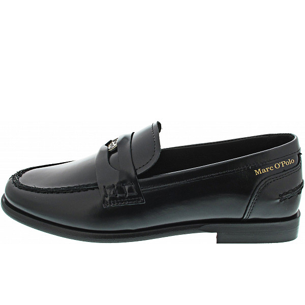 Marc O'Polo Mokassin black