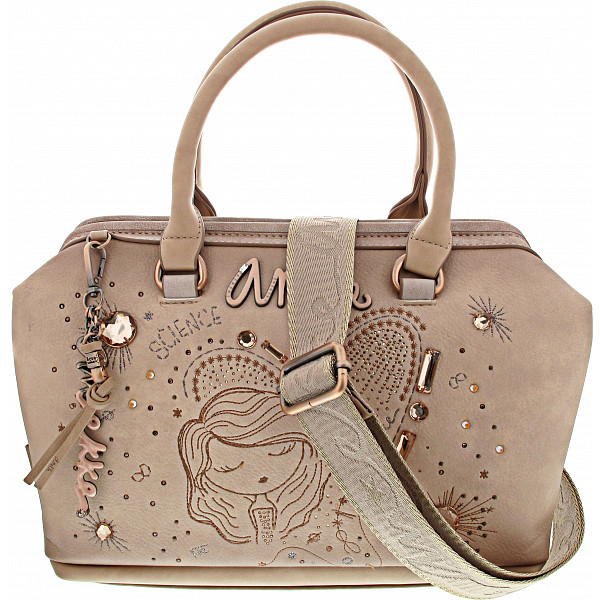Anekke Hollywood Tasche rosebeige/multi/bronze
