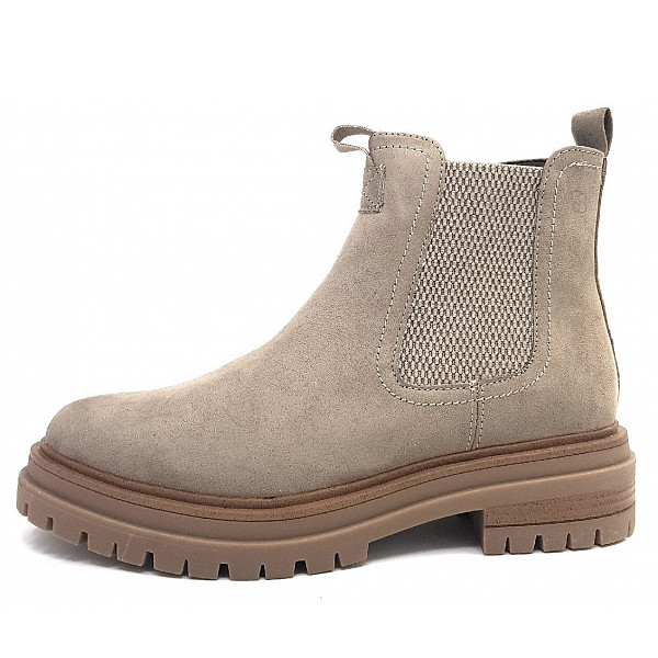 s.Oliver Stiefel 341 taupe