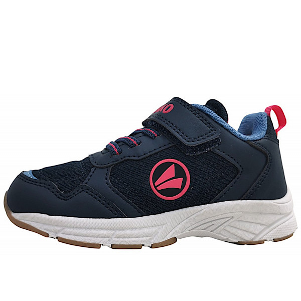 Jako J-Ni Nary EV Klettschuh Navy/Pink DK