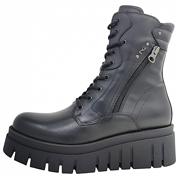 Nero Giardini Schnürstiefel Nero 100