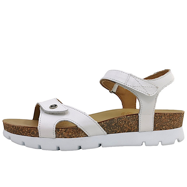 Panama Jack Sandalette blanco/white