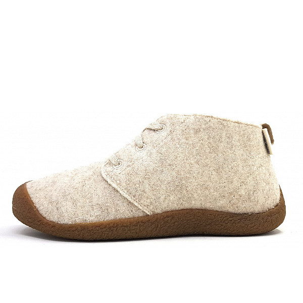 KEEN Stiefelette Natural Felt Birch