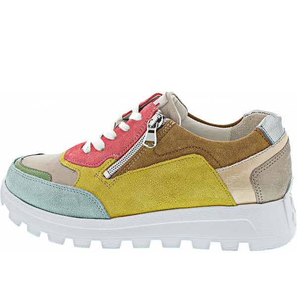 Waldläufer H-Ajala Sneaker low vento gras lightgold