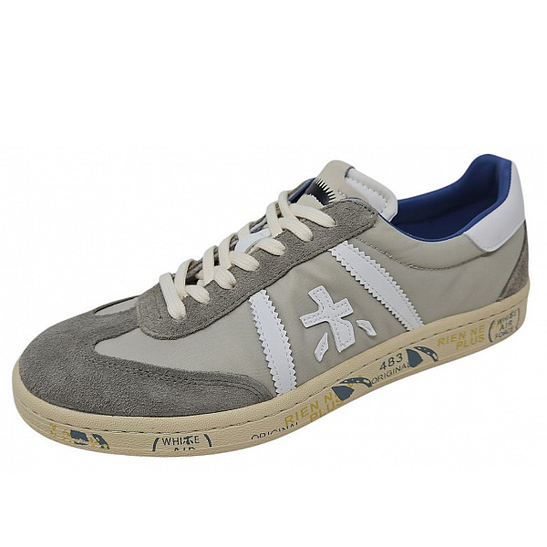 Premiata Bonni Premiata Sneaker low grau kombiniert