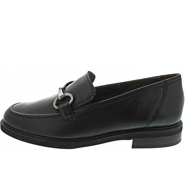 Paul Green Mokassin SCHWARZ