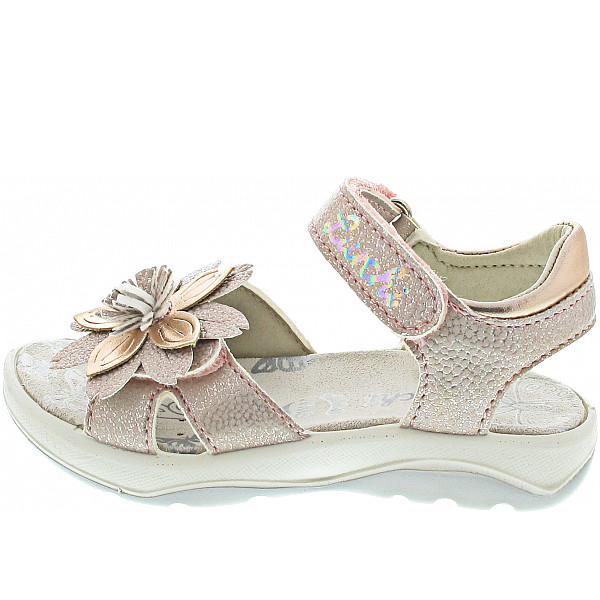 Lurchi Flora Sandale rose