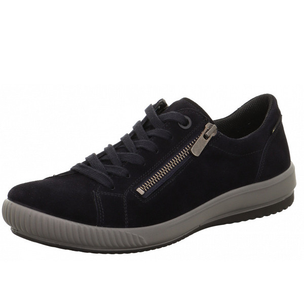 Legero Tanaro Schnürschuhe blau