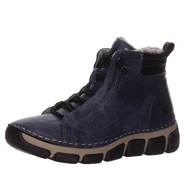 Lerros Stiefel blau