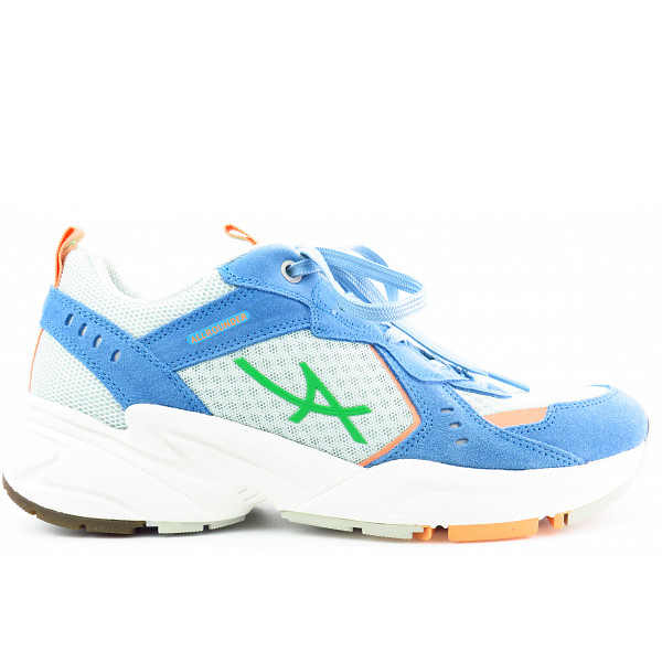 Allrounder by Mephisto Dynamic multic. 22/3 Sneaker blau mutlic.