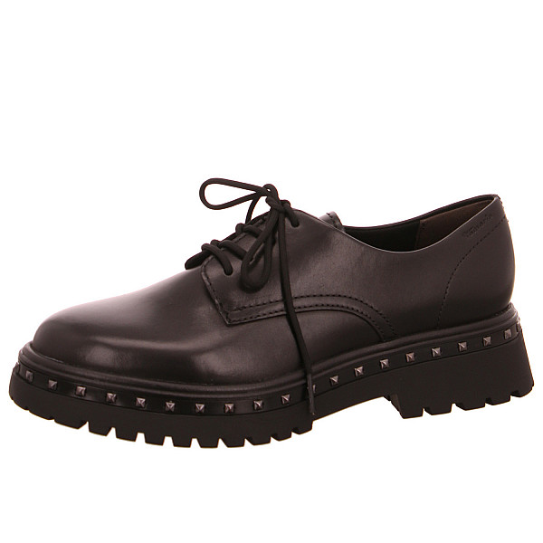 Tamaris Schnürer 001 black