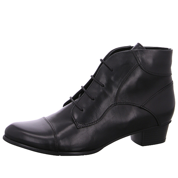 regarde le ciel Stiefelette 003 black