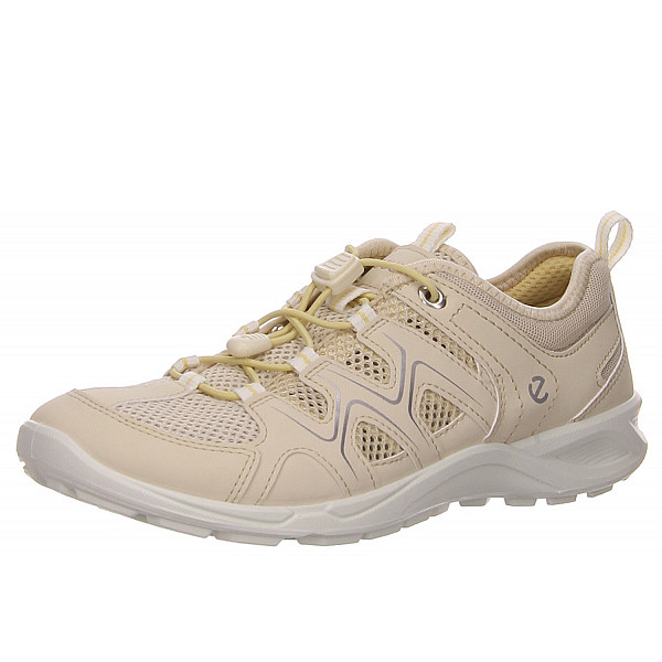 Ecco Sneaker creme