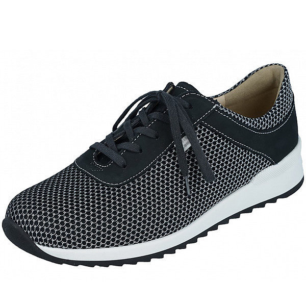 Finn Comfort Halbschuh silver/anthracite