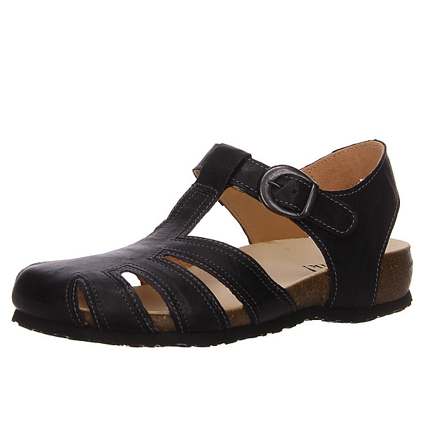 Think Sandalette schwarz