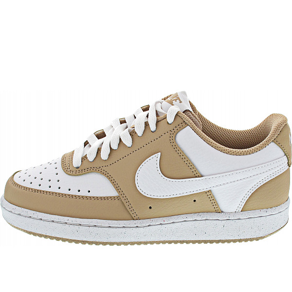 Nike Court Vision Low Next Nat Sneaker low hemp-white