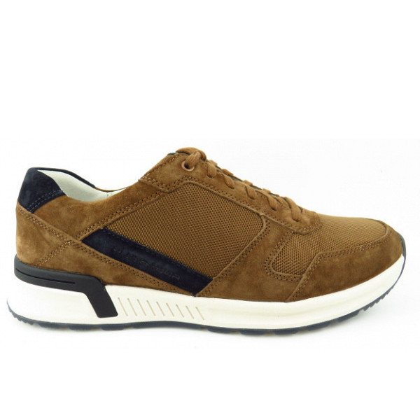 Gabor Rollingsoft timber midnig sportlicher Schnürer timber/midnight