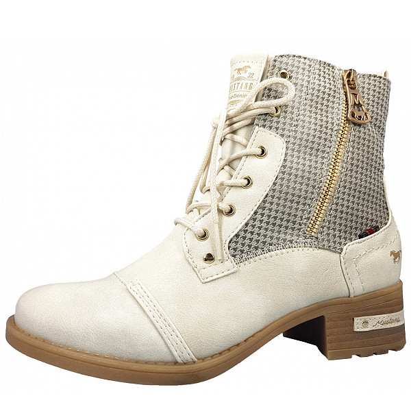 Mustang Stiefelette 203 ice