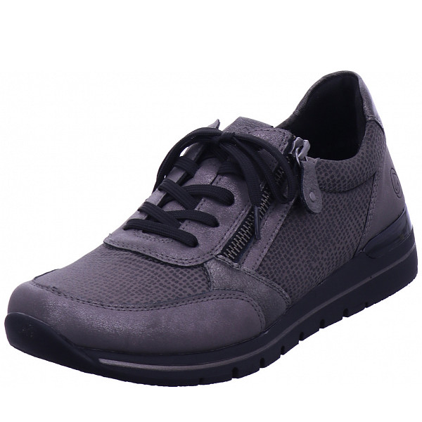 Remonte Halbschuh grau